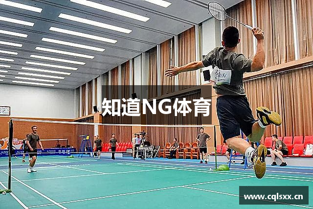 知道NG体育